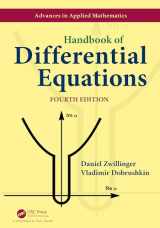 9780367252571-0367252570-Handbook of Differential Equations (Advances in Applied Mathematics)