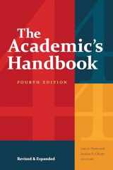 9781478011118-1478011114-The Academic's Handbook, Fourth Edition: Revised and Expanded