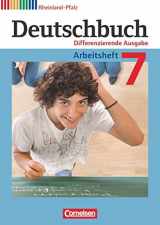 9783060628803-3060628807-Deutschbuch 7. Schuljahr. Arbeitsheft mit Lösungen. Differenzierende Ausgabe Rheinland-Pfalz