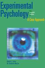 9780205319763-0205319769-Experimental Psychology: A Case Approach (7th Edition)