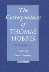 9780198240990-0198240996-The Correspondence of Thomas Hobbes (Clarendon Edition of the Works of Thomas Hobbes)