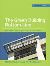 9780071599214-0071599215-The Green Building Bottom Line (GreenSource Books; Green Source): The Real Cost of Sustainable Building (Mcgraw-hill's Greensource)