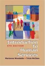 9780534642273-0534642276-An Introduction to Human Services (Available Titles CengageNOW)