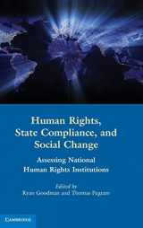 9780521761758-0521761751-Human Rights, State Compliance, and Social Change: Assessing National Human Rights Institutions (English and English Edition)