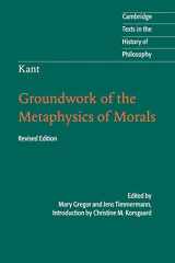 9781107401068-1107401062-Kant: Groundwork of the Metaphysics of Morals (Cambridge Texts in the History of Philosophy)
