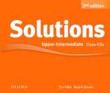 9780194554268-0194554260-Solutions 2nd edition Upper-Intermediate. Class CD (3)