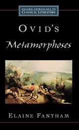 9780195154092-0195154096-Ovid's Metamorphoses (Oxford Approaches to Classical Literature)