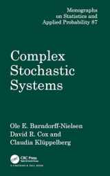 9781584881582-1584881585-Complex Stochastic Systems (Monographs on Statistics & Applied Probability)