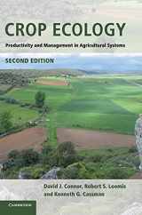 9780521761277-0521761271-Crop Ecology: Productivity and Management in Agricultural Systems