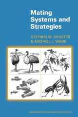 9780691049311-0691049319-Mating Systems and Strategies (Monographs in Behavior and Ecology, 26)