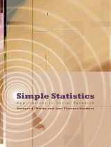 9780195332544-0195332547-Simple Statistics: Applications in Social Research