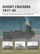 9781472859334-1472859332-Soviet Cruisers 1917–45: From the October Revolution to World War II (New Vanguard, 326)