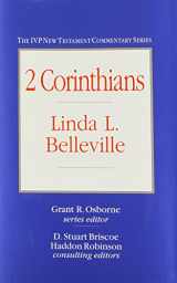 9780830818082-0830818081-2 Corinthians (IVP New Testament Commentary Series)