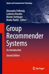 9783031449420-3031449428-Group Recommender Systems: An Introduction (Signals and Communication Technology)