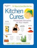 9781621454779-1621454770-Reader's Digest Kitchen Cures: Homemade Remedies for Your Health (Reader's Digest Healthy)