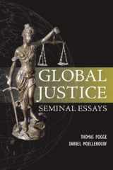 9781557788696-1557788693-Global Justice: Seminal Essays (Paragon Issues in Philosophy)