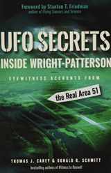 9781938875182-1938875184-UFO Secrets Inside Wright-Patterson: Eyewitness Accounts from the Real Area 51