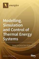 9783039433605-3039433601-Modelling, Simulation and Control of Thermal Energy Systems