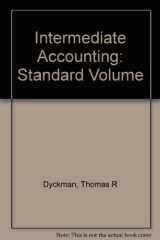9780256103533-0256103534-Intermediate Accounting: Standard Volume