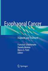 9783319918297-331991829X-Esophageal Cancer: Diagnosis and Treatment
