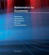 9780262516228-0262516225-Mathematics for Economics (The MIT Press)