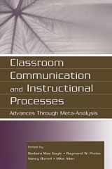 9780805844245-0805844244-Classroom Communication and Instructional Processes (Routledge Communication Series)