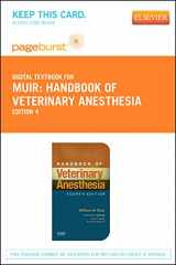 9780323093385-0323093388-Handbook of Veterinary Anesthesia - Elsevier eBook on VitalSource (Retail Access Card)-