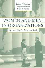 9780805812688-0805812687-Women and Men in Organizations (Applied Psychology Series)