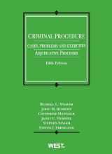 9780314279446-031427944X-Criminal Procedure, Cases, Problems and Exercises: Adjudicative Processes, 5th (American Casebook Series)