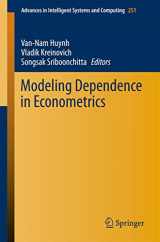 9783319033945-3319033948-Modeling Dependence in Econometrics (Advances in Intelligent Systems and Computing, 251)
