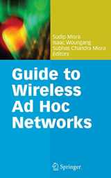 9781848003279-1848003277-Guide to Wireless Ad Hoc Networks (Computer Communications and Networks)
