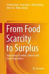 9789811594830-981159483X-From Food Scarcity to Surplus: Innovations in Indian, Chinese and Israeli Agriculture