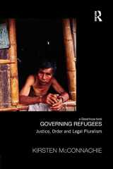 9781138956315-1138956317-Governing Refugees (Law, Development and Globalization)