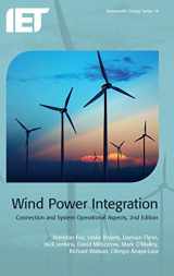 9781849194938-1849194939-Wind Power Integration: Connection and system operational aspects (Energy Engineering)