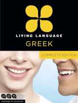 9780307972187-0307972186-Living Language Greek, Complete Edition: Beginner through advanced course, including 3 coursebooks, 9 audio CDs, and free online learning