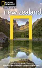 9781426218835-1426218834-National Geographic Traveler: New Zealand, 3rd Edition