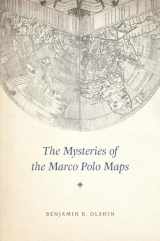 9780226149820-022614982X-The Mysteries of the Marco Polo Maps