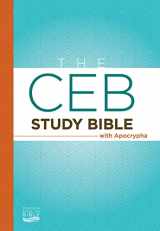 9781609262150-1609262158-The CEB Study Bible with Apocrypha Hardcover