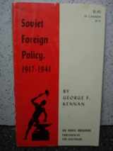 9780442000479-0442000472-Soviet Foreign Policy, 1917-41 (Anvil Books)