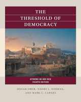 9781469670751-1469670755-The Threshold of Democracy: Athens in 403 B.C.E. (Reacting to the Past™)