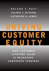 9780684864662-0684864665-Driving Customer Equity : How Customer Lifetime Value is Reshaping Corporate Strategy