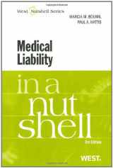 9780314232939-0314232931-Medical Liability in a Nutshell (Nutshells)