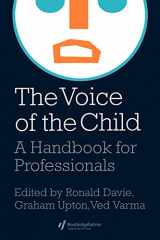 9780750704601-0750704608-The Voice Of The Child (World of Childhood & Adolescence S)