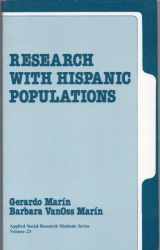 9780803937208-0803937202-Research with Hispanic Populations (Applied Social Research Methods)