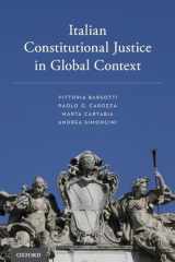 9780190859725-0190859725-Italian Constitutional Justice in Global Context