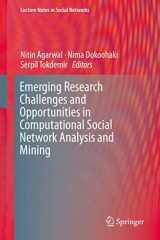 9783319941042-3319941046-Emerging Research Challenges and Opportunities in Computational Social Network Analysis and Mining (Lecture Notes in Social Networks)