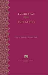 9780674504462-0674504461-Sufi Lyrics [Hardcover] [Jan 01, 2015] Bullhe Shah