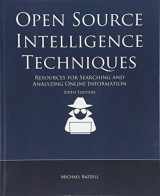 9781984201577-1984201573-Open Source Intelligence Techniques: Resources for Searching and Analyzing Online Information