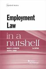 9781636593838-1636593836-Employment Law in a Nutshell (Nutshells)