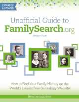 9781440300783-144030078X-Unofficial Guide to FamilySearch.org: How to Find Your Family History on the World's Largest Free Genealogy Website